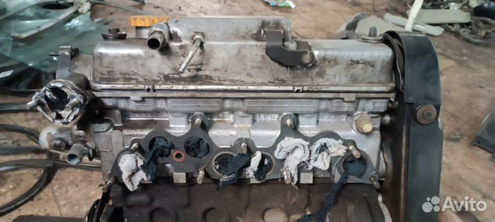 Двигатель Ваз 2109