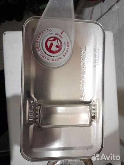 Масло АКПП трансмиссионное totachi ATF