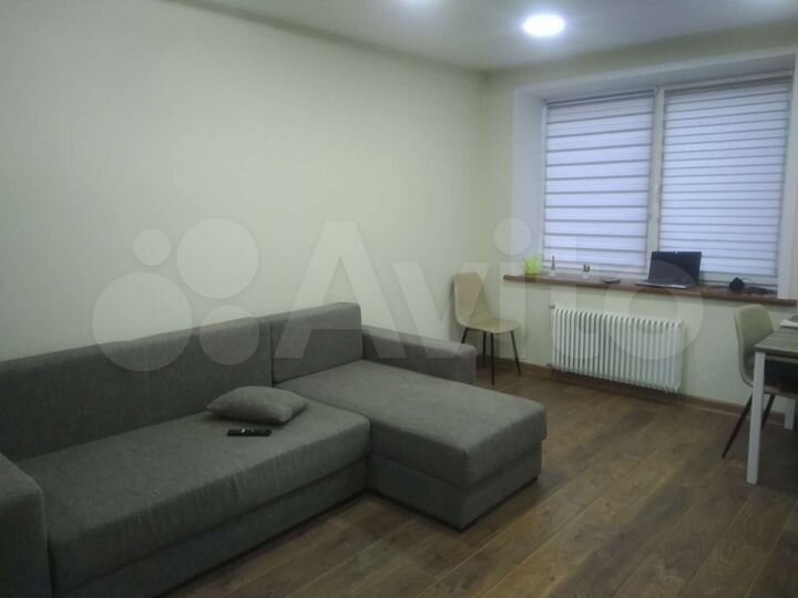 Квартира-студия, 34,9 м², 3/4 эт.