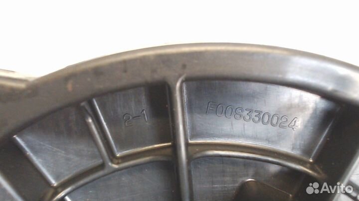 Двигатель отопителя Hyundai i10, 2008