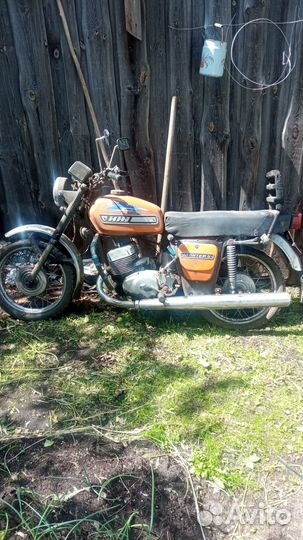 Продам мото