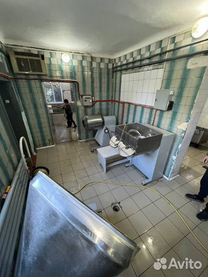 Актив. Мясоперерабатывающий комплекс