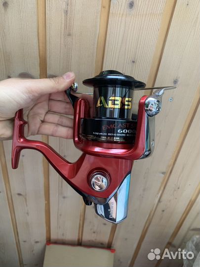 Катушка Daiwa Япония Новая