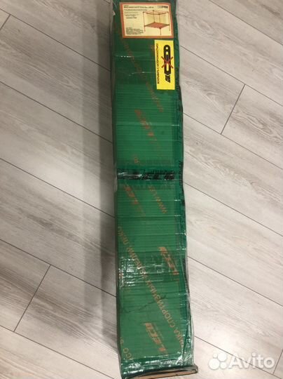 Батут-манеж leco-it home 100 см*100см