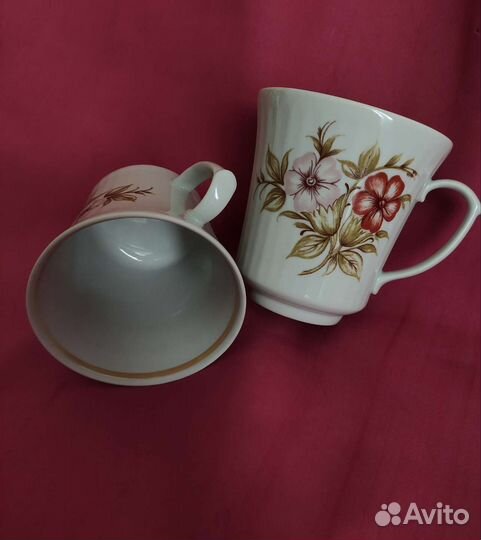 Винтажная посуда СССР