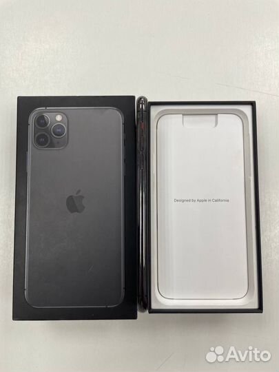 iPhone 11 pro max 64 gb