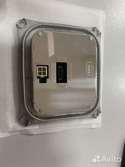 Блок ксеноновой лампы BMW / Renault