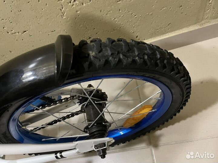 Продаю детский велосипед