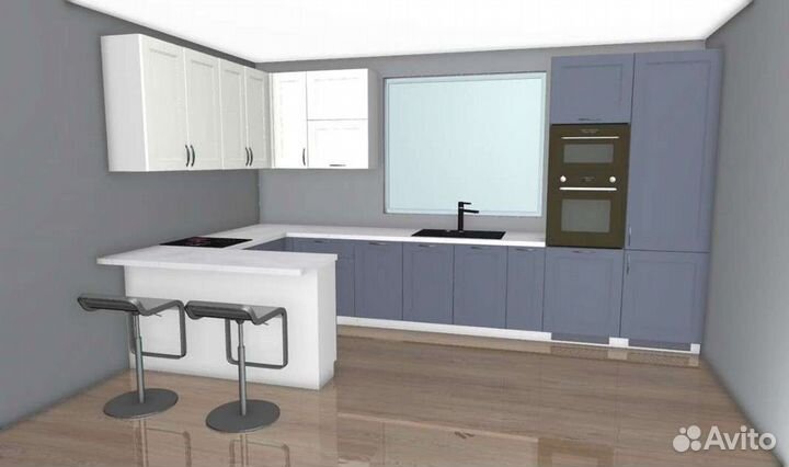 Кухни на заказ от производителя