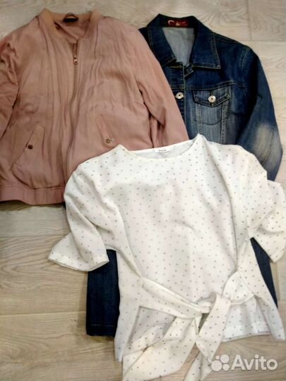 Женская одежда пакетом 48-50 размер