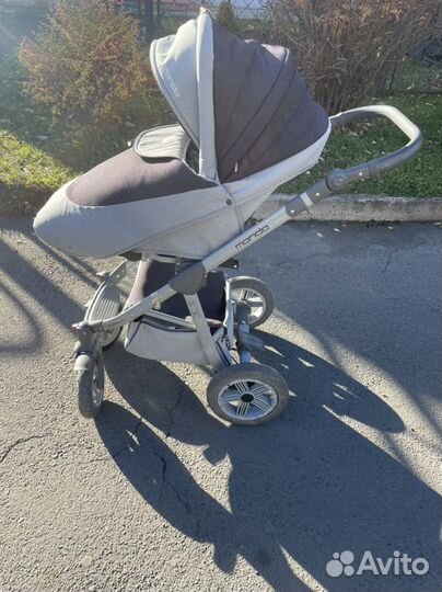 Коляска 2 в 1 Expander Mondo