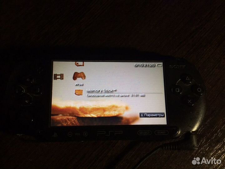 Sony PSP