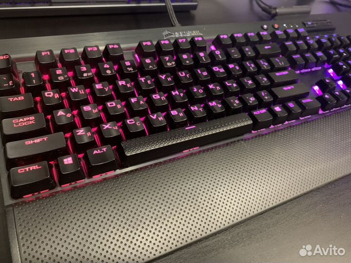 Corsair k70 lux rgb