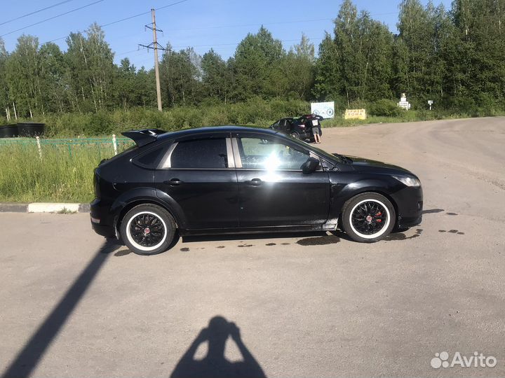 Ford Focus 1.6 AT, 2008, 330 000 км