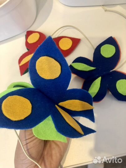 Мобиль на кроватку fisher price