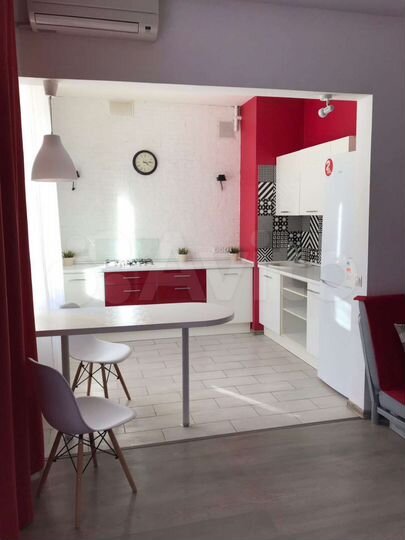 2-к. квартира, 55 м², 2/5 эт.