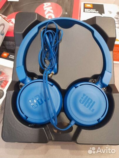 Наушники JBL t450 sample (новые) оригинал