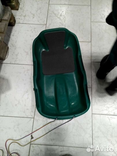 Санки ледянки