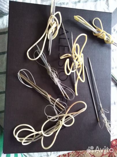 Набор спиц для вязания