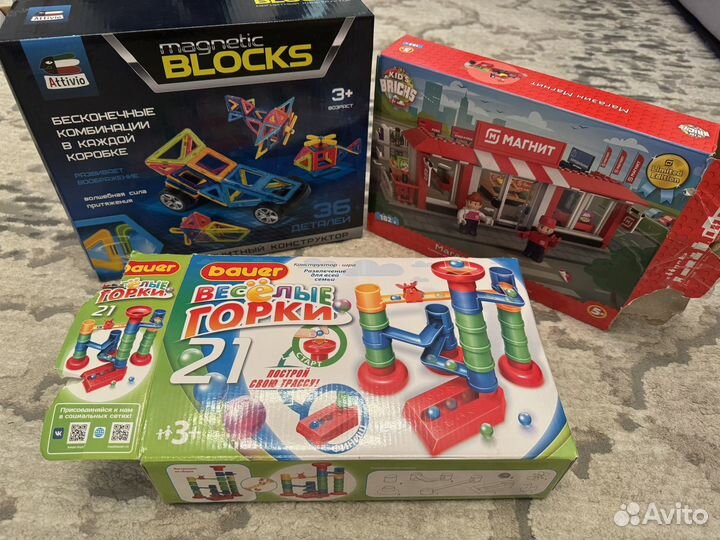 Развивалки для деток