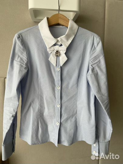 Рубашка Noble People из школьной коллекции