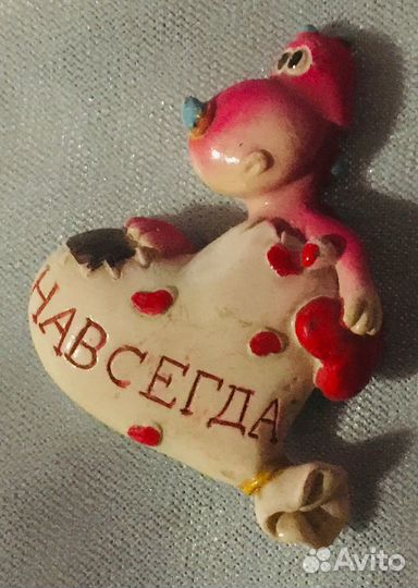Магнит Дракончик