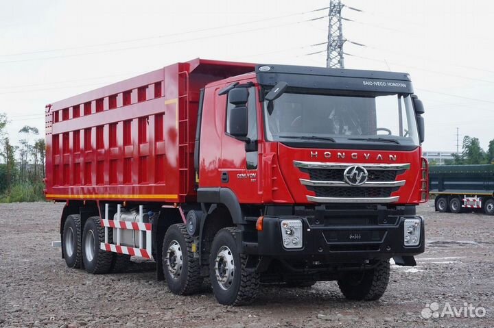 IVECO-Hongyan CQ3406HV39, 2023