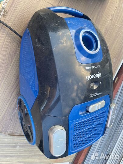 Пылесос Samsung