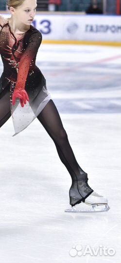 Колготки для фигурного катания 104-160