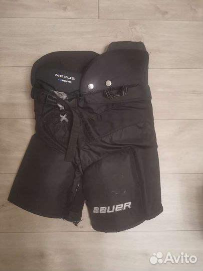 Хоккейные шорты юниорские