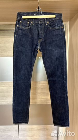 Джинсы levis 501s (skinny)