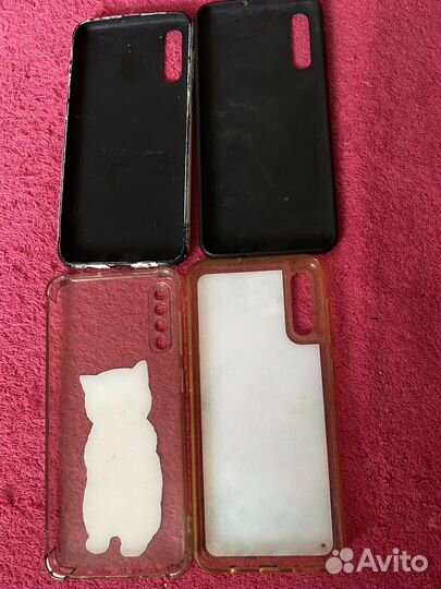 Чехлы на телефон samsung a50 galaxy