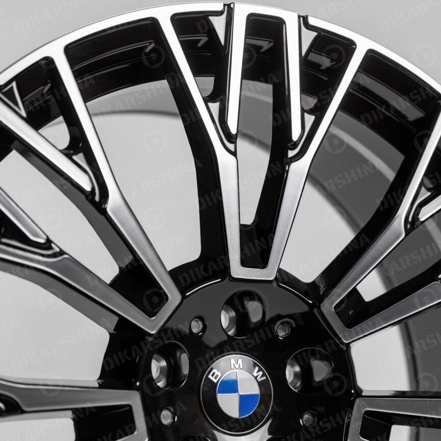 Литые диски BMW 9.5×R21 5×112