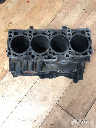 Блок двигателя Audi A4 B8, Audi Q5 caga caha