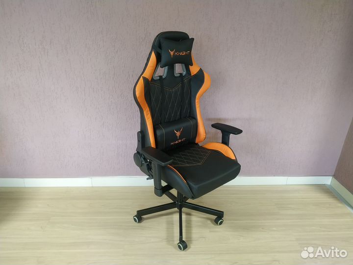 Кресло компьютерное игровое Knight Armor +доставка