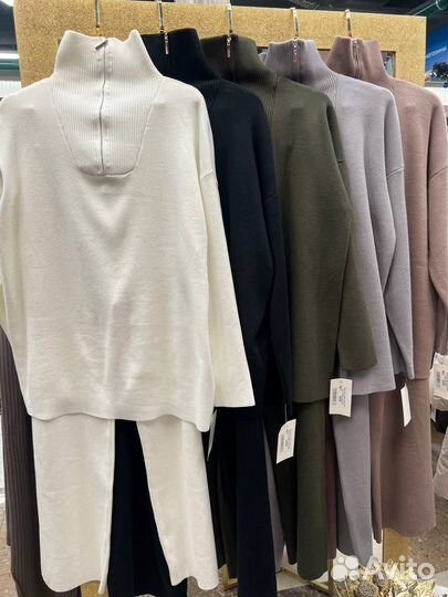 Костюм двойка женский