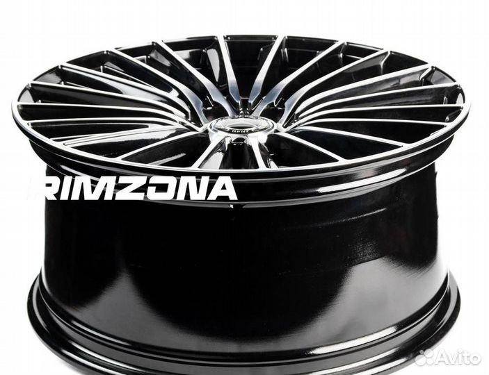 Литые диски в стиле Mercedes R19 5x112 ave