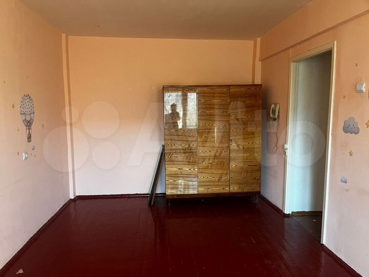 2-к. квартира, 50 м², 2/5 эт.