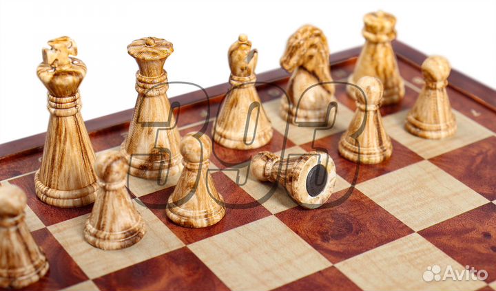 Шахматы Тревел (мини, магнитные) (52110)