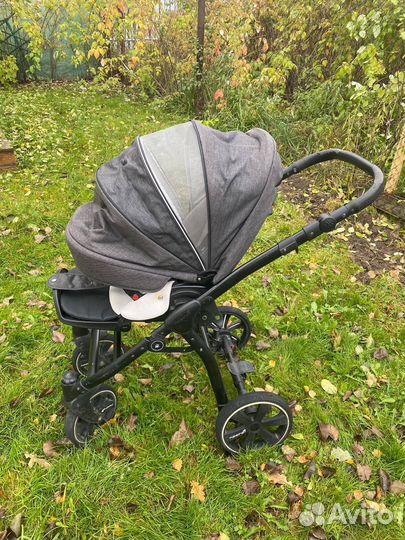 Коляска Noordi Fjordi Sport 3 в 1 2019