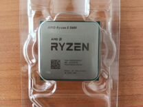 Процессор AMD ryzen 5 5600 новый