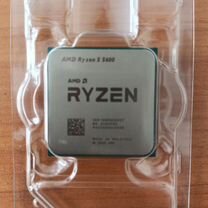 Процессор AMD ryzen 5 5600 новый