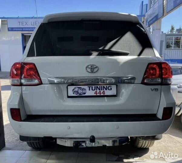 Фаркопы с установкой на все авто