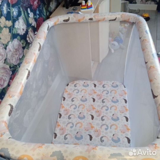 Манеж детский