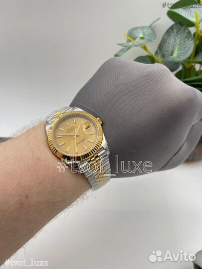 Часы rolex datejust 41mm