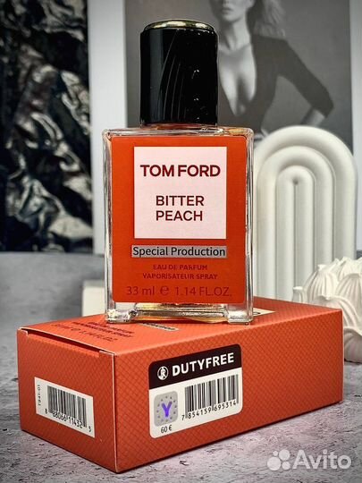 Tom ford bitter peach 33мл