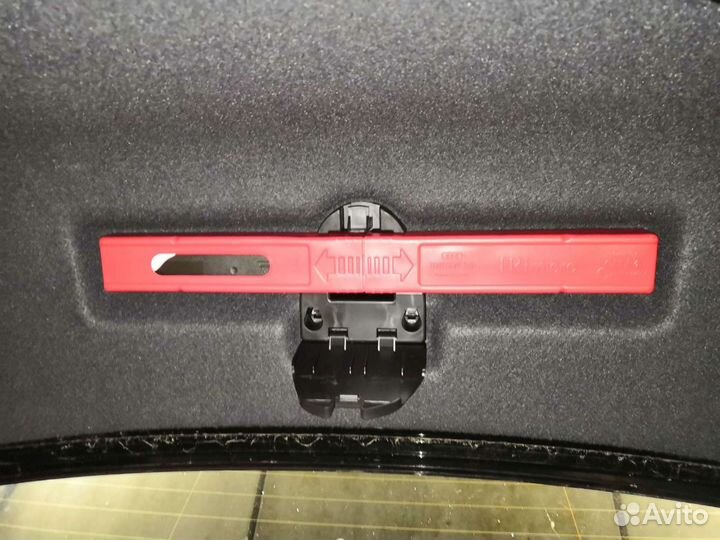 Audi A6 C7 знак аварийной остановки 8t0860251