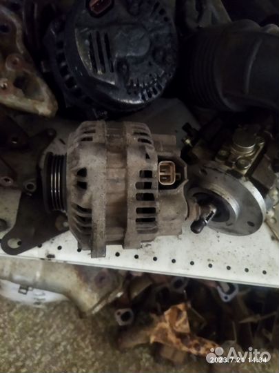 Генератор Great wall hover