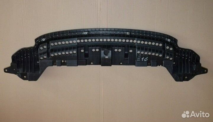 Защита бампера передняя Toyota Corolla 180