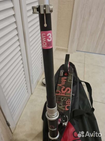 Самокат oxelo town 3